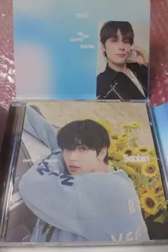 TXT TOGETHER solo track アルバム スビン