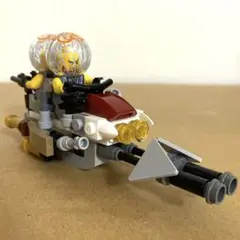 レゴニンジャゴー　ミニフィグ