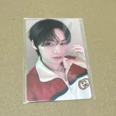 Straykids リノ JYP POPUP 特典 トレカ