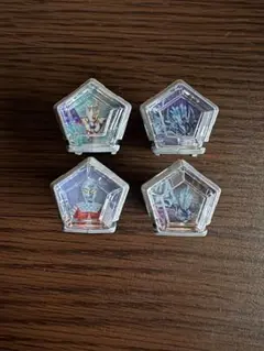 ウルトラメテオ 4点セット