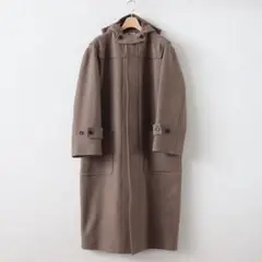 AURALEE ダッフルコート