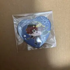 葬送のフリーレン ハート型缶バッジ シュタルク