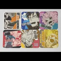 僕のヒーローアカデミア アートコースター 爆豪勝己 ヒロアカ原画展