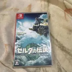 ゼルダの伝説 ティアーズ オブ ザ キングダム