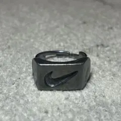 90s NIKE リング スウォッシュ ポーガーズつかさ着用