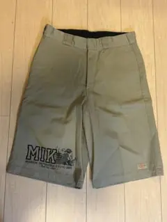Dickies MIK MISSION IMPOSSIBLE ショートパンツ