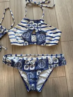 ROXY セパレート水着　ビキニ