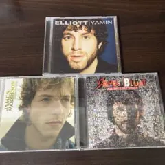 男性ボーカル　アルバム3枚セット♪ ジェイムス・モリソン James Blunt