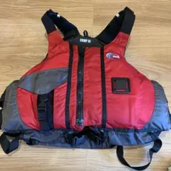 MTI Dorado ドラド ライフジャケット M/L PFD カヤック☆中古