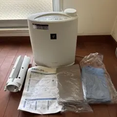 プラズマクラスター乾燥機 SHARP DI-BD1S-W WHITE 完品 - メルカリ