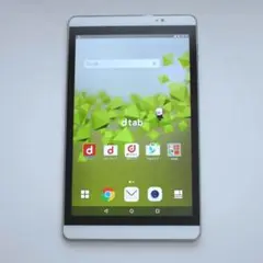 HUAWEI dtab d-02H SIMフリー