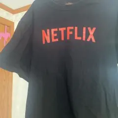 NETFLIX BEAM Tシャツ WATCHER 黒