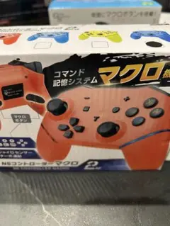 Switch等　互換コントローラー2nd