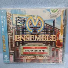 Mrs. GREEN APPLE ENSEMBLE　未開封新品