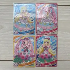 ひみつのアイプリ　ファイルバッグセットR カードのみ