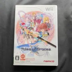 【テイルズ オブ グレイセス】wii版　ゲームソフト　バンダイ