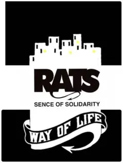 RATS NEXT WORK SHIRT 長袖 アイパッチ シャツ