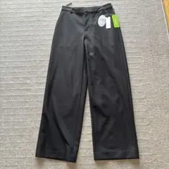 DAMA 黒 スラックス サイズ67