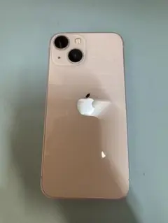 SIMロック解除済 DOCOMO iPhone 13 mini 128 GB