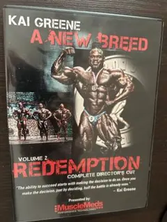 A New Breed Volume 2 Redemption