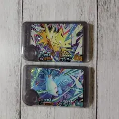 ポケモンフレンダ　ワンダーピック2枚