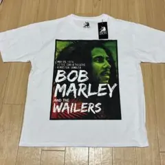 新品未使用Bob MarleyLレゲエ Tシャツ古着　夏フェス　激安　ボブマリー