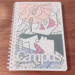 【新品未使用】Campus×Romero Brittoソフトリングノート