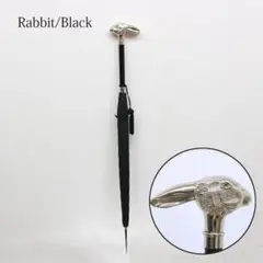 【新品】フォックスアンブレラズ 傘 レディース WLT7 RABBIT ブラック