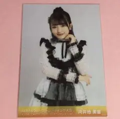 AKB48グループ トレーディング大会☆向井地美音☆2018.10☆生写真