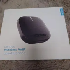 Lenovo Wireless VoIP Speakerphone　未開封
