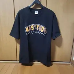 NASTY DOG ブラック Tシャツ サイズ2
