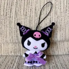 サンリオ クロミ マスコット ぬいぐるみ