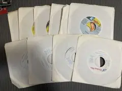 7インチシングルレコード 50枚セット
