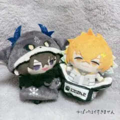 でびでび・でびる にじぱぺっとグッズ ポンチョ＆にじぱぺボックス