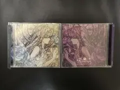 バンドリ Roselia 16th 17th Single通常盤セット
