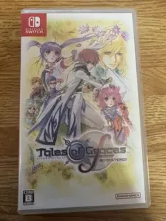 Tales of Graces f Remastered