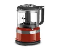 未使用 KitchenAid フードプロセッサー 9KFC3516HT