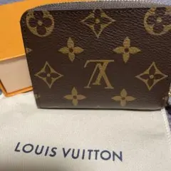 ルイヴィトン ジッピーコインパース モノグラム