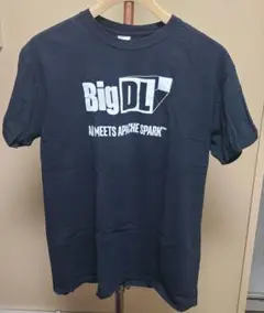 企業T intel インテル BigDL Tシャツ