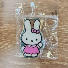 2 新品　未使用　ミッフィーキティコラボ　グリップトック