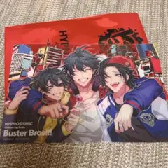 ヒプノシスマイク　ヒプマイ　ヒプムビ 特典 7弾 イケブクロ　クリアカード