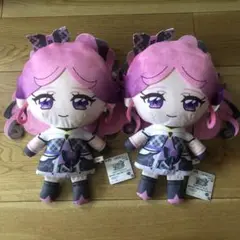 キミとアイドルプリキュア　めちゃもふぐっとぬいぐるみ キュアキッス
