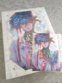 葛葉 Kaleidoscope Blu-ray 特典付き