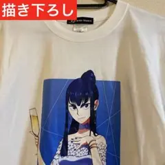 【キルラキル10周年記念】鬼龍院皐月のTシャツ　L