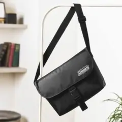 coleman ショルダーバッグ 付録