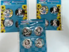 渡辺曜　公式缶バッジ
