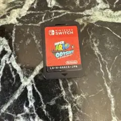 マリオオデッセイ 日本版