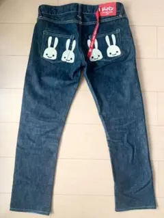 ★cuneレディースデニム★古着キューンジーパン