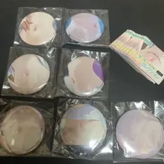 MIGNON WORKS 缶バッジ ぽんぽんver.2