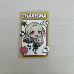 カリスマ GiGOコラボ 購入特典 テラ